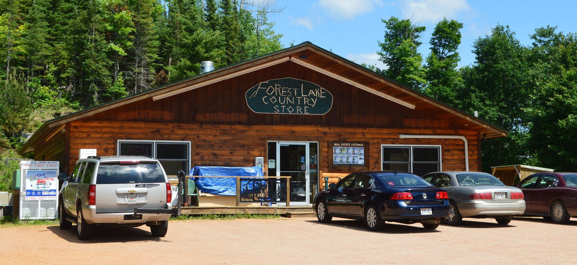 Land O' Lakes Webcam & Weather  Wisconsin dealership specializing