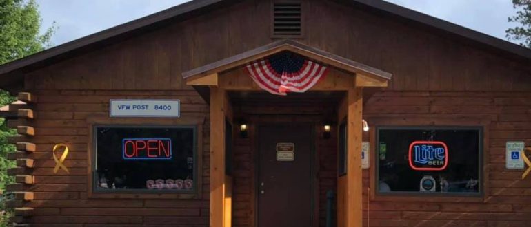 VFW Stateline Post #8400