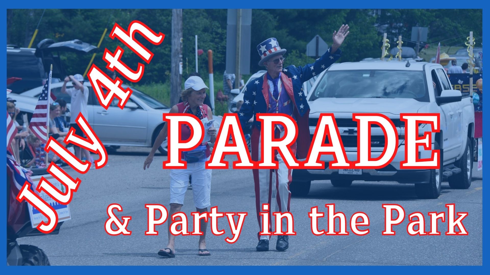 July 4th Parade & Party