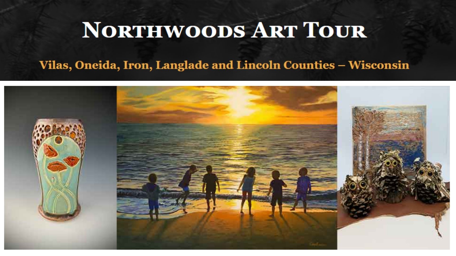 Northwoods Art Tour