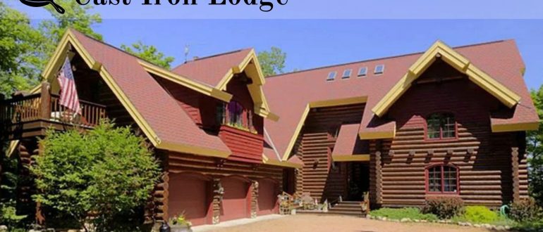 Cast Iron Lodge
